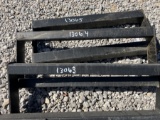 Q/A WELD ON BLANK PLATE
