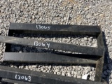 Q/A WELD ON BLANK PLATE