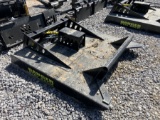 Q/A HYD BRUSH CUTTER