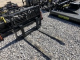 Q/A PALLET FORK AND FRAME