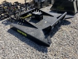 Q/A BRUSH GRAPPLE