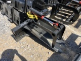 Q/A STUMP BKT GRAPPLE