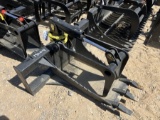 Q/A TUMP BKT GRAPPLE