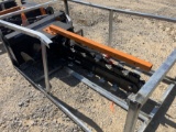 Q/A HYD TRENCHER
