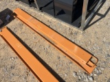 PALLET FORK EXTENSION