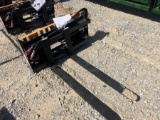 Q/A HYD PALLET FORK EXTENSIONS