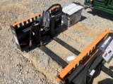 Q/A HYD PALLET FORK EXTENSIONS