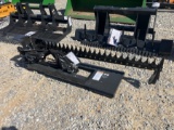 Q/A HYD SICKLE MOWER