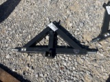 3PT RECIEVER HITCH