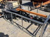 Q/A HYD TRENCHER