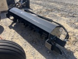 Q/A HYD TILLER