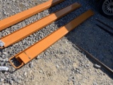 PALLET FORK EXTENSIONS