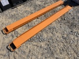 PALLET FORK EXTENSION
