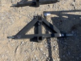3PT RECIEVER HITCH