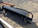 Q/A HYD TILLER