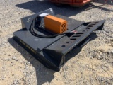 Q/A HYD BRUSH CUTTER