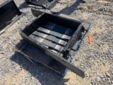 4' LUMBER PALLET FORKS