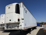 08 GREAT DANE REEFER 53' TRLR