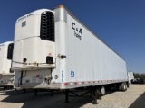 08 GREAT DANE REEFER 53' TRLR