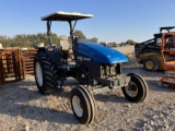 NH 4835 OPEN/2WD/560H/DR/(SLVG)