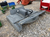 WOLVERINE HYD BRUSH CUTTER
