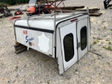 CAMPER SHELL W/ TOOL BOXES