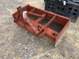 4' BOX BLADE