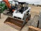 BOBCAT 763 SKID STEER
