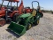 JOHN DEERE 1025R TLB