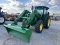 JOHN DEERE 6105E