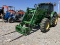 JOHN DEERE 6140M