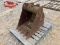 EXCAVATOR CLAM SHELL BUCKET