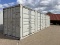 40' CONTAINERS