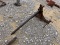 3 POINT HAY SPEAR