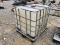 WATER TANK ON PALLET