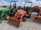 KUBOTA BX24 TLB