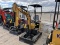 AGT H12R MINI EXCAVATOR