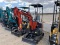 AGT MX15R MINI EXCAVATOR