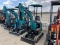 AGT QH12R MINI EXCAVATOR
