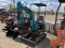 AGT QH12R MINI EXCAVATOR