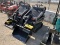 AGT KTT23 MINI STAND ON SKID STEER