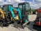 AGT QH13R MINI EXCAVATOR