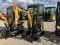 AGT H13R MINI EXCAVATOR