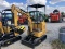 AGT H15R MINI EXCAVATOR