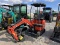 AGT QK18K-C MINI EXCAVATOR DIESEL