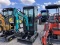 AGT QH13R MINI EXCAVATOR