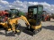 AGT QK18RXS-C MINI EXCAVATOR