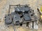 (6) NH FRONT WEIGHTS