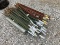 QTY 35 PALLET OF TPOSTS