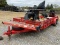 24' UTILITY TRAILER TWIM 3500LB AXL